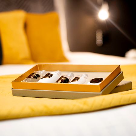 Stay Metro Aparthotels 글라스고 외부 사진