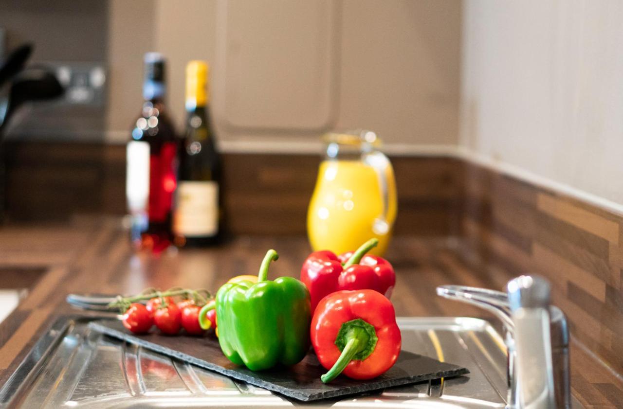 Stay Metro Aparthotels 글라스고 외부 사진
