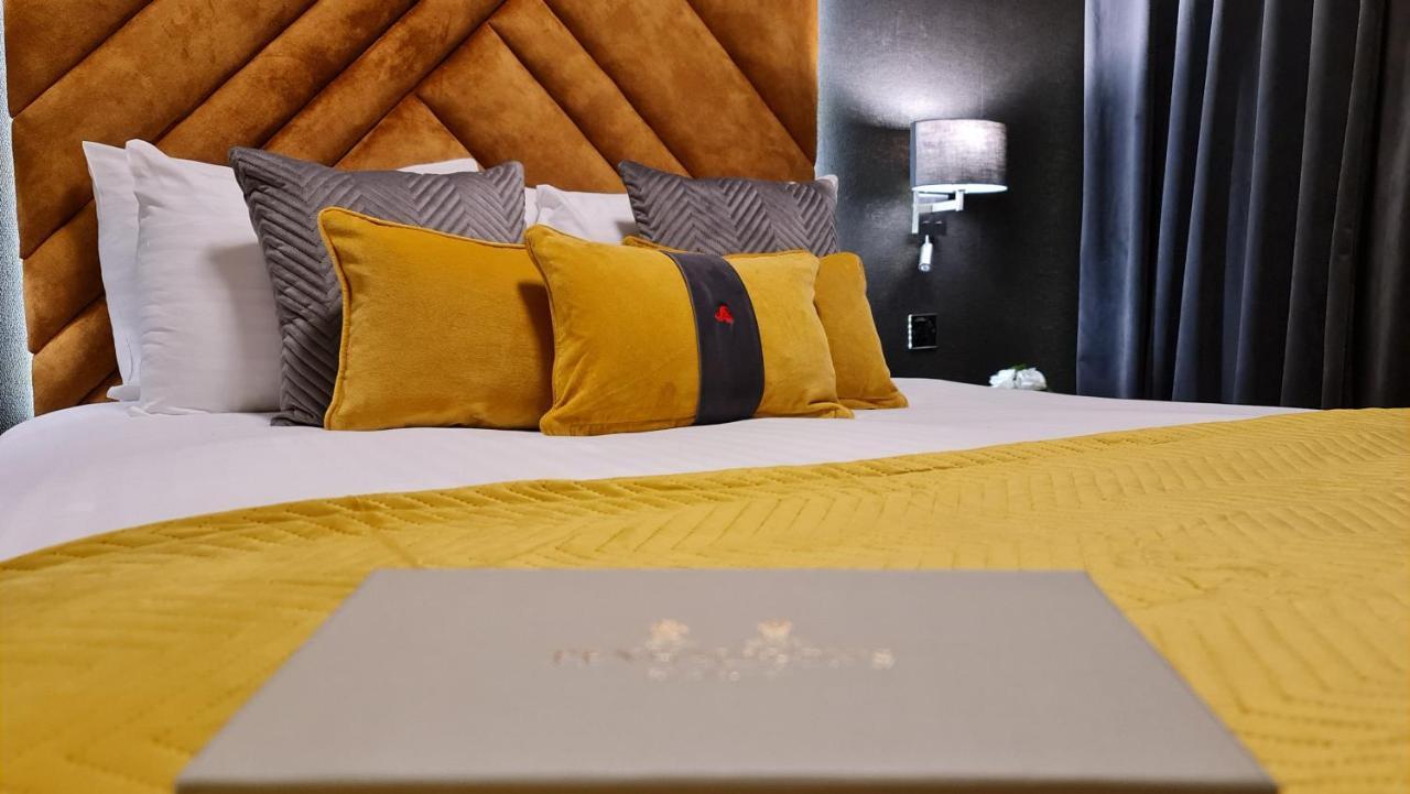 Stay Metro Aparthotels 글라스고 외부 사진