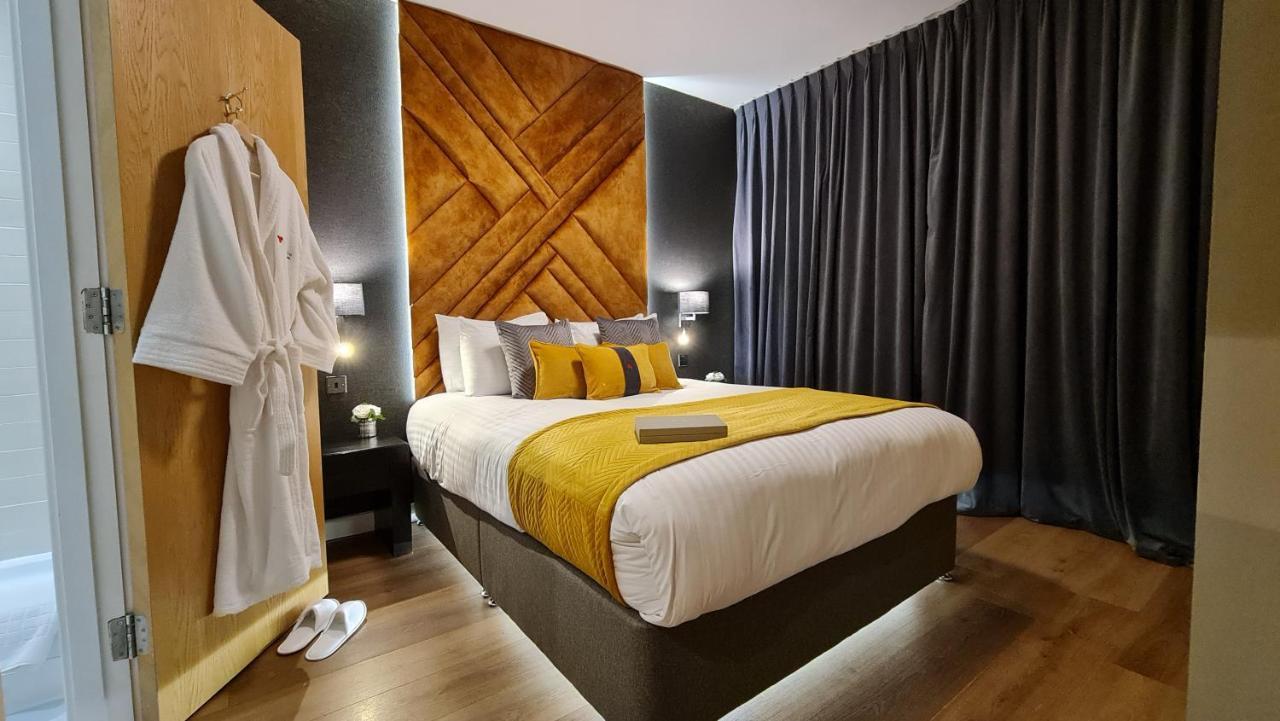 Stay Metro Aparthotels 글라스고 외부 사진