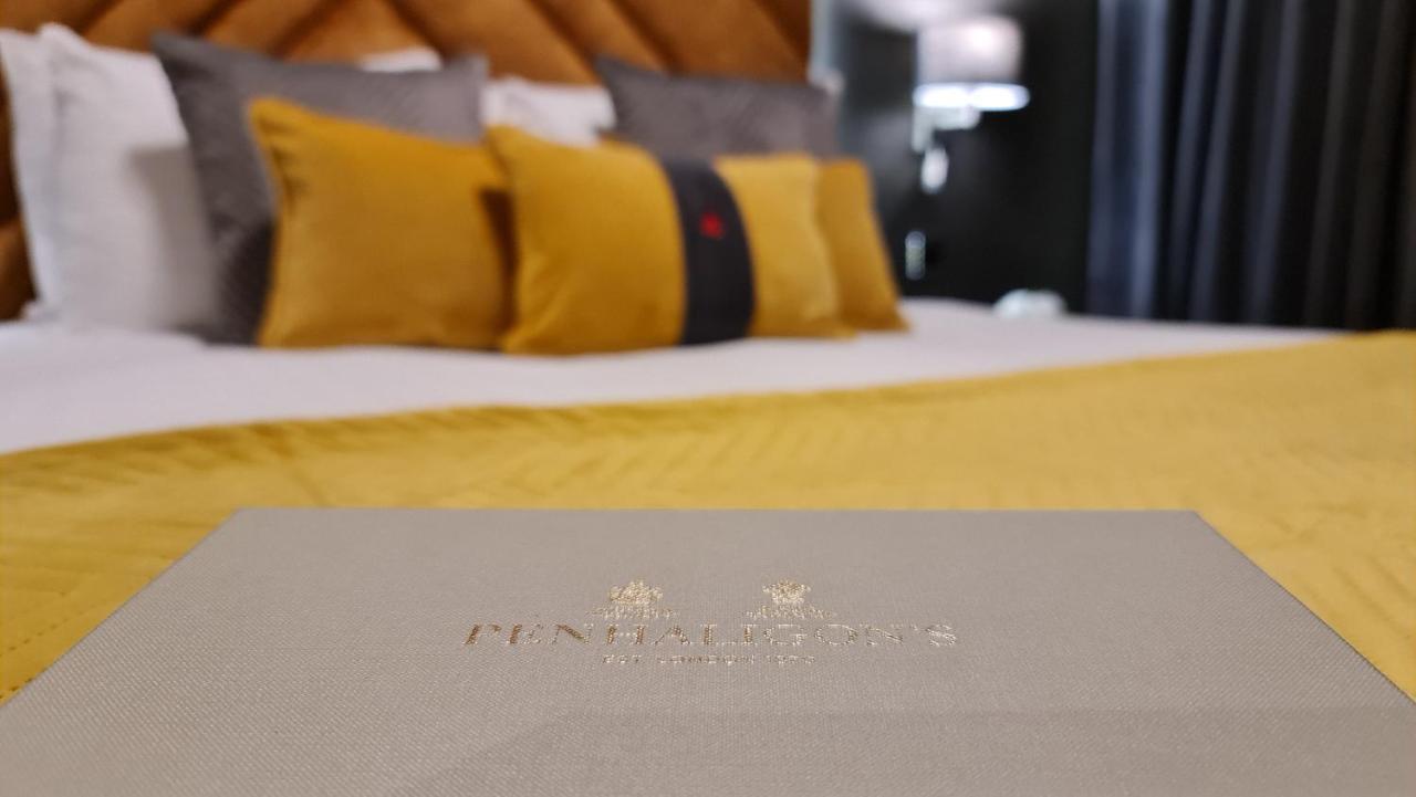 Stay Metro Aparthotels 글라스고 외부 사진