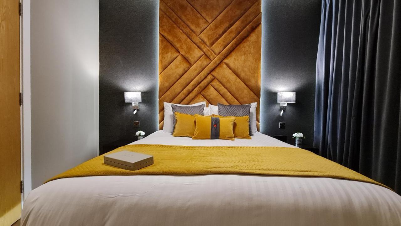 Stay Metro Aparthotels 글라스고 외부 사진