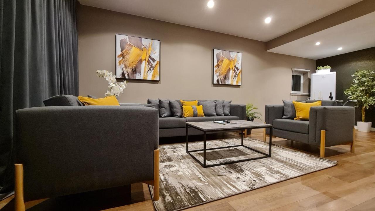 Stay Metro Aparthotels 글라스고 외부 사진