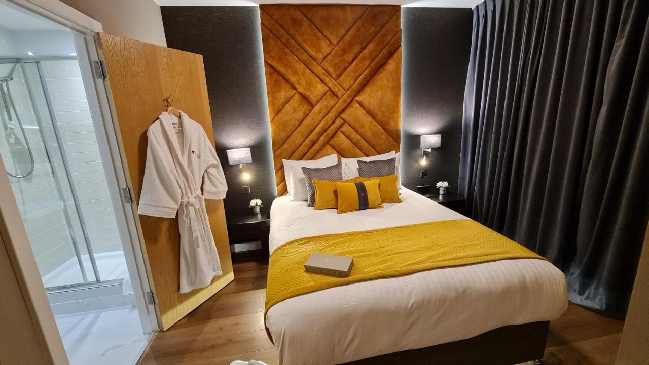 Stay Metro Aparthotels 글라스고 외부 사진