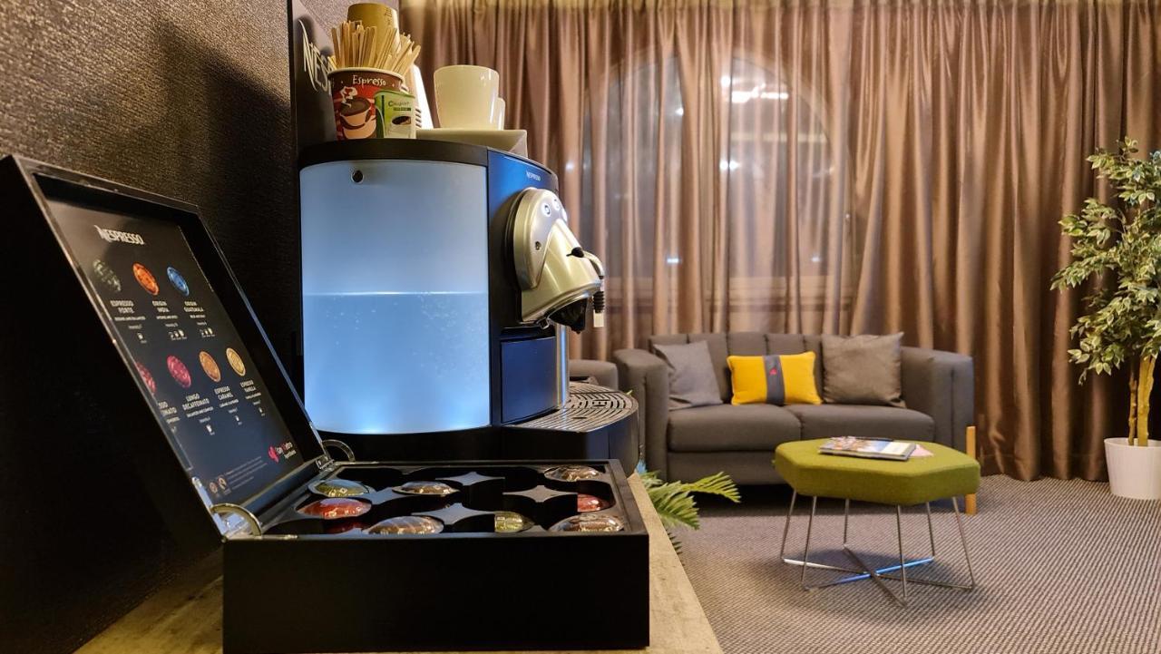 Stay Metro Aparthotels 글라스고 외부 사진