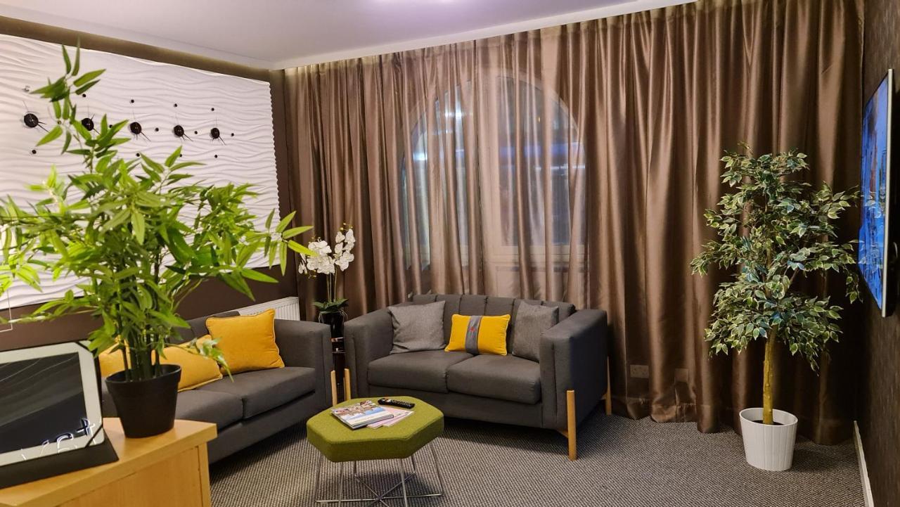 Stay Metro Aparthotels 글라스고 외부 사진