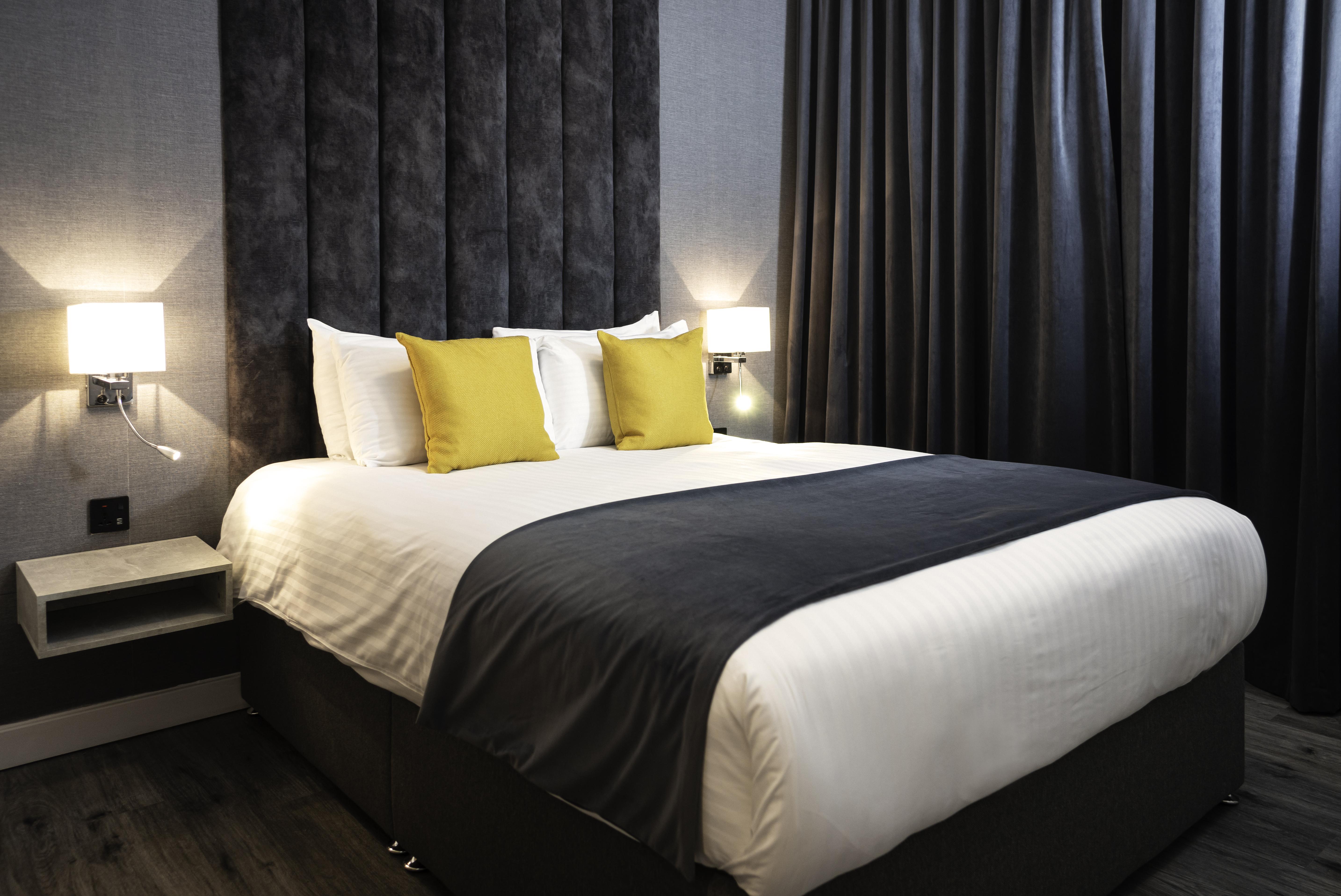 Stay Metro Aparthotels 글라스고 외부 사진