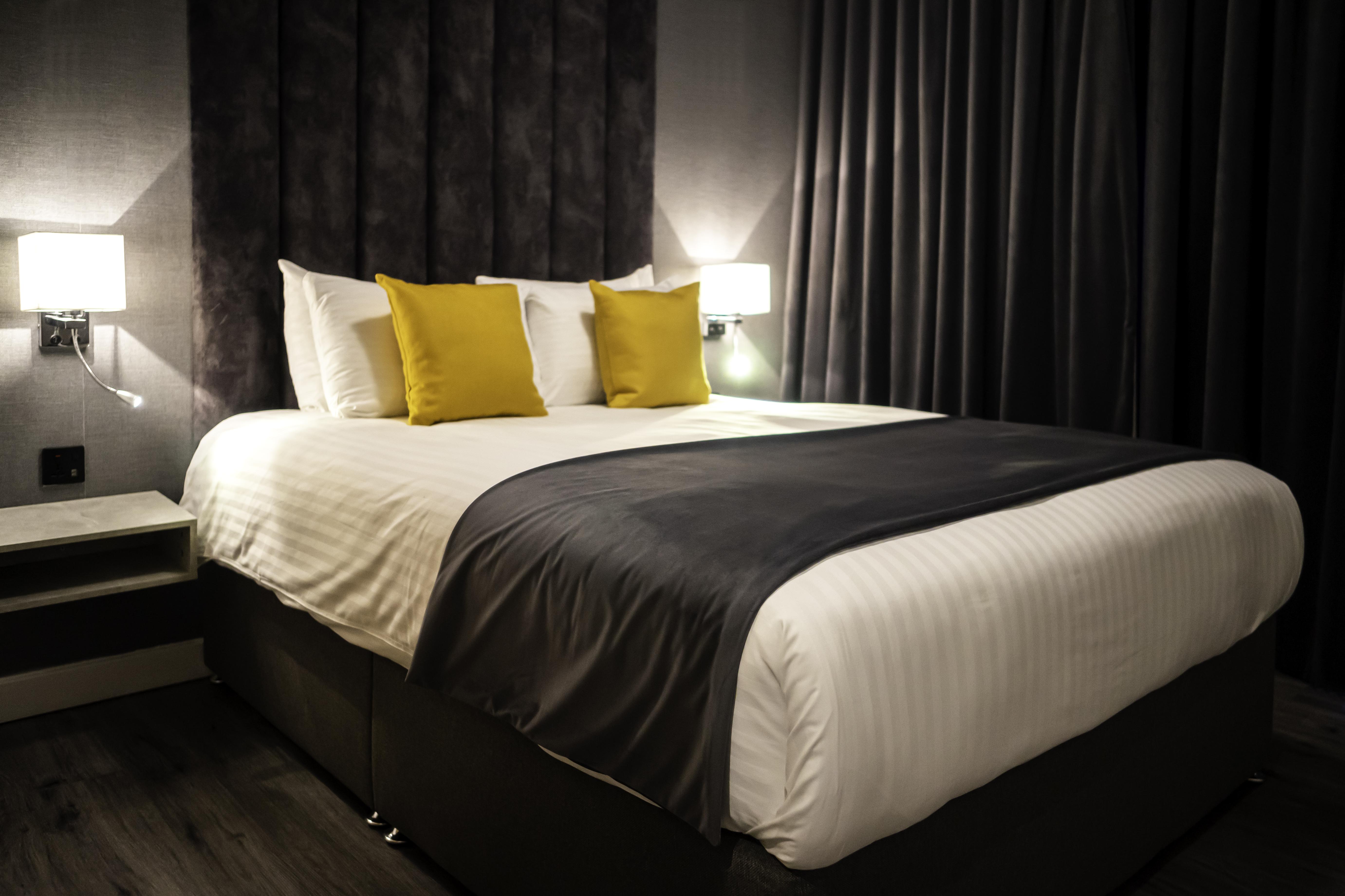 Stay Metro Aparthotels 글라스고 외부 사진