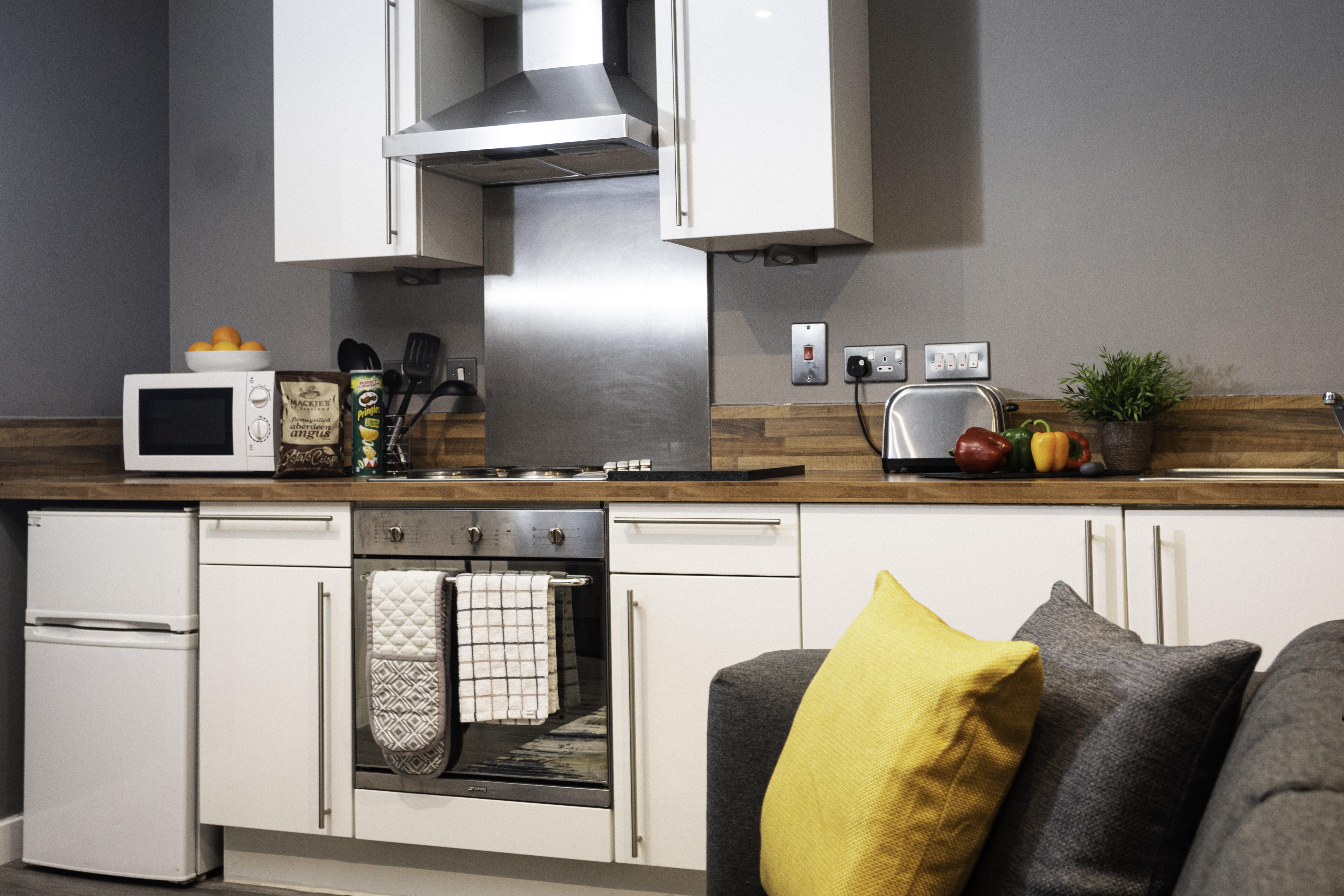 Stay Metro Aparthotels 글라스고 외부 사진