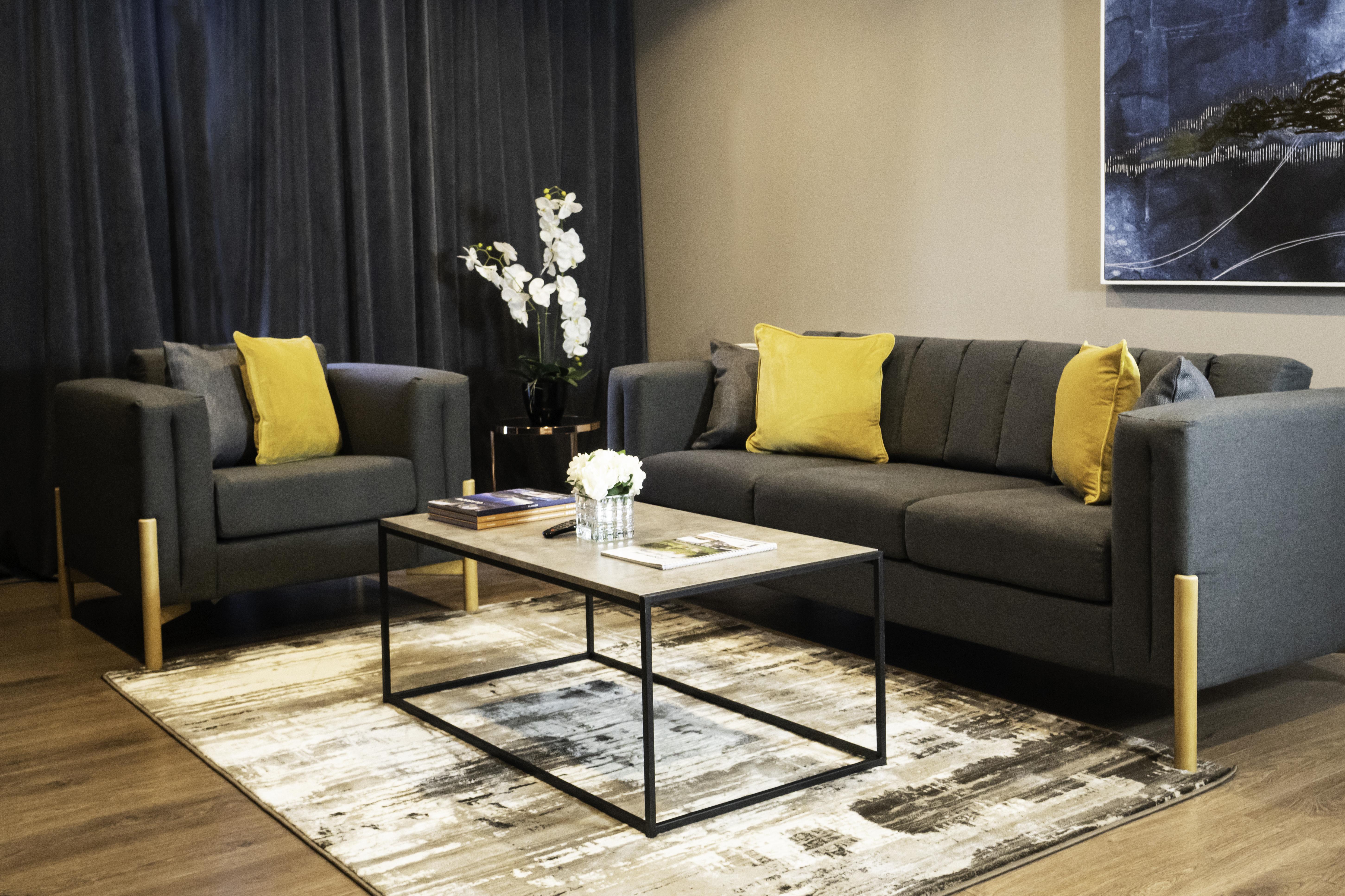 Stay Metro Aparthotels 글라스고 외부 사진