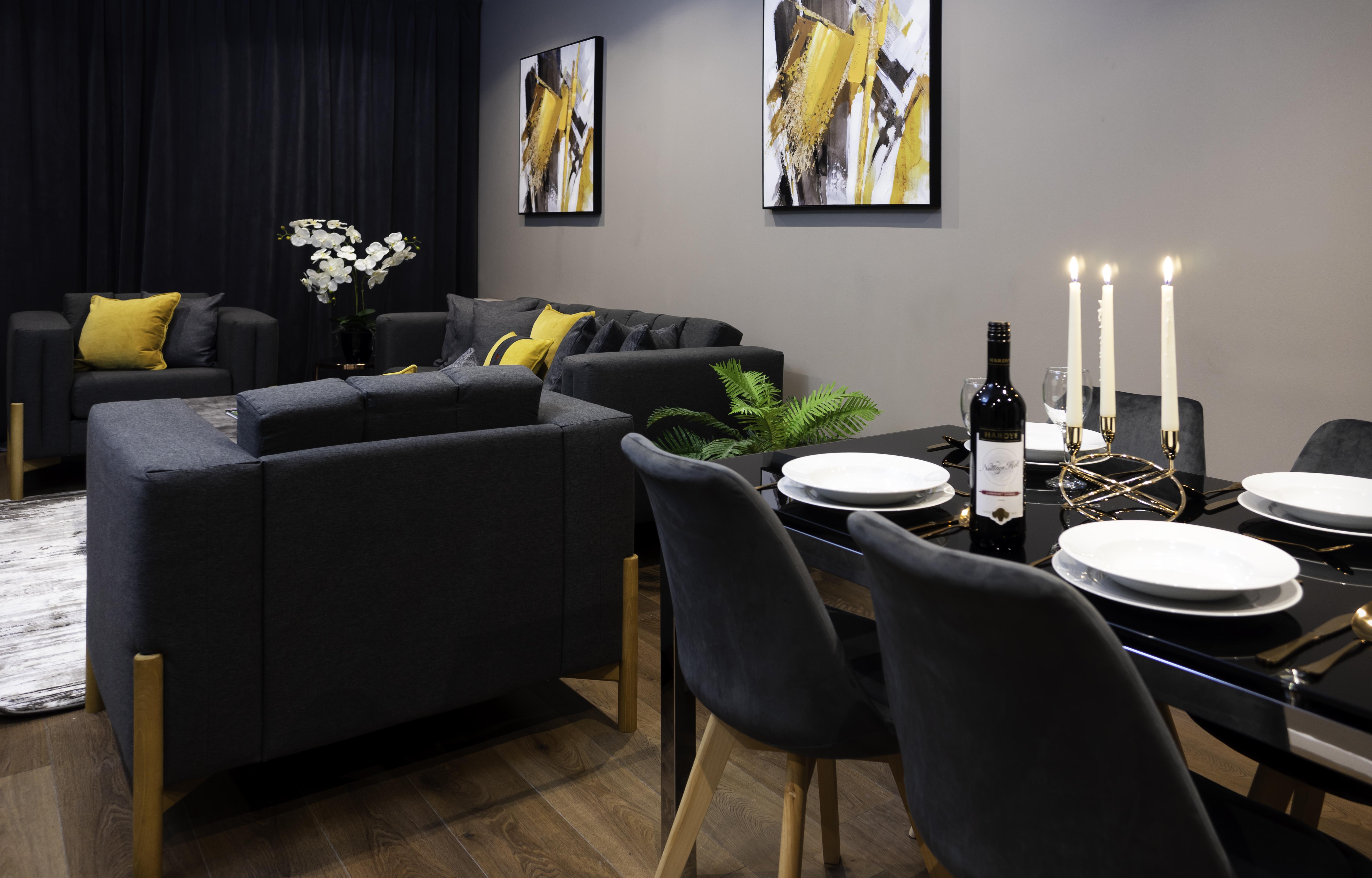Stay Metro Aparthotels 글라스고 외부 사진
