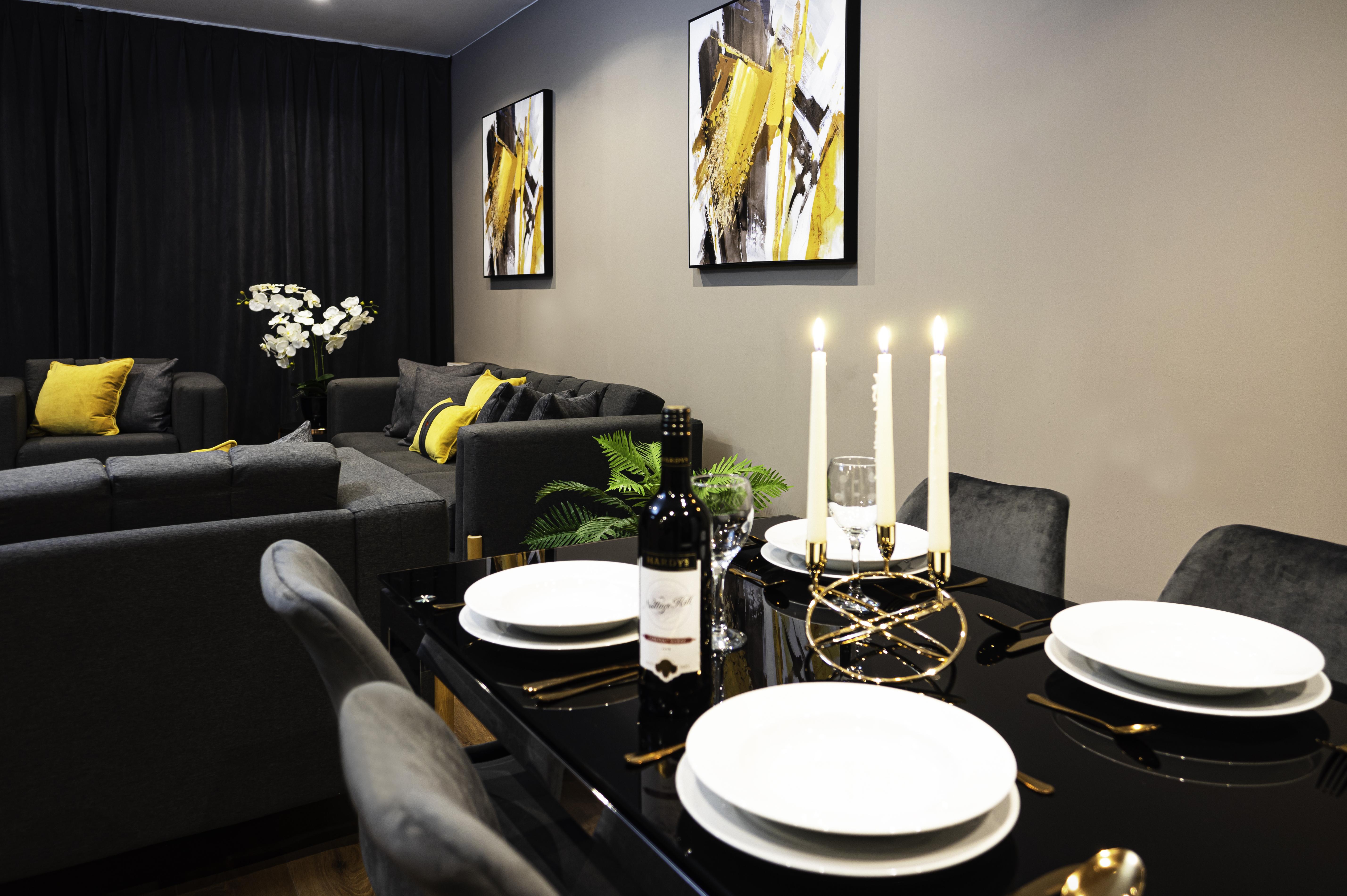Stay Metro Aparthotels 글라스고 외부 사진