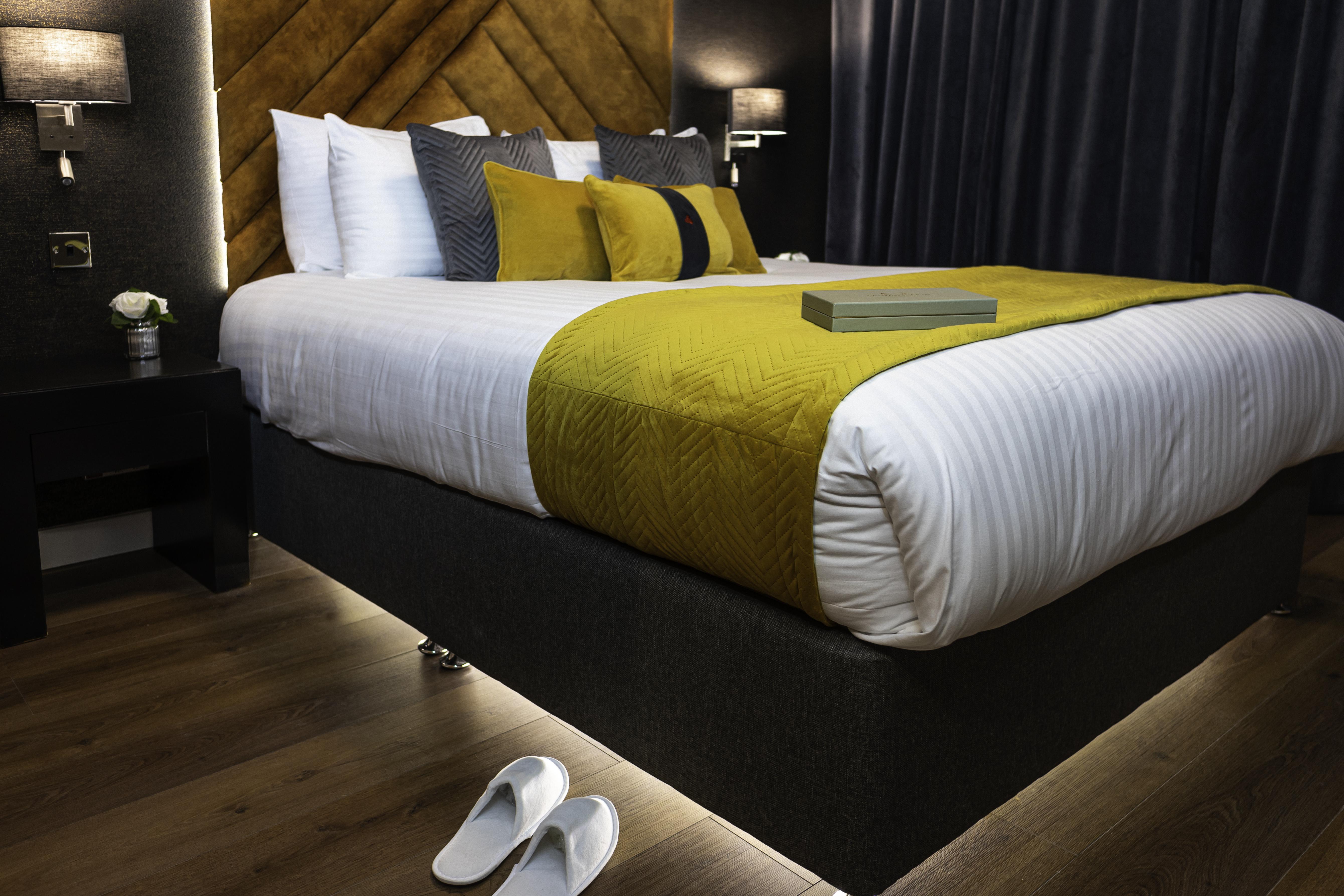 Stay Metro Aparthotels 글라스고 외부 사진