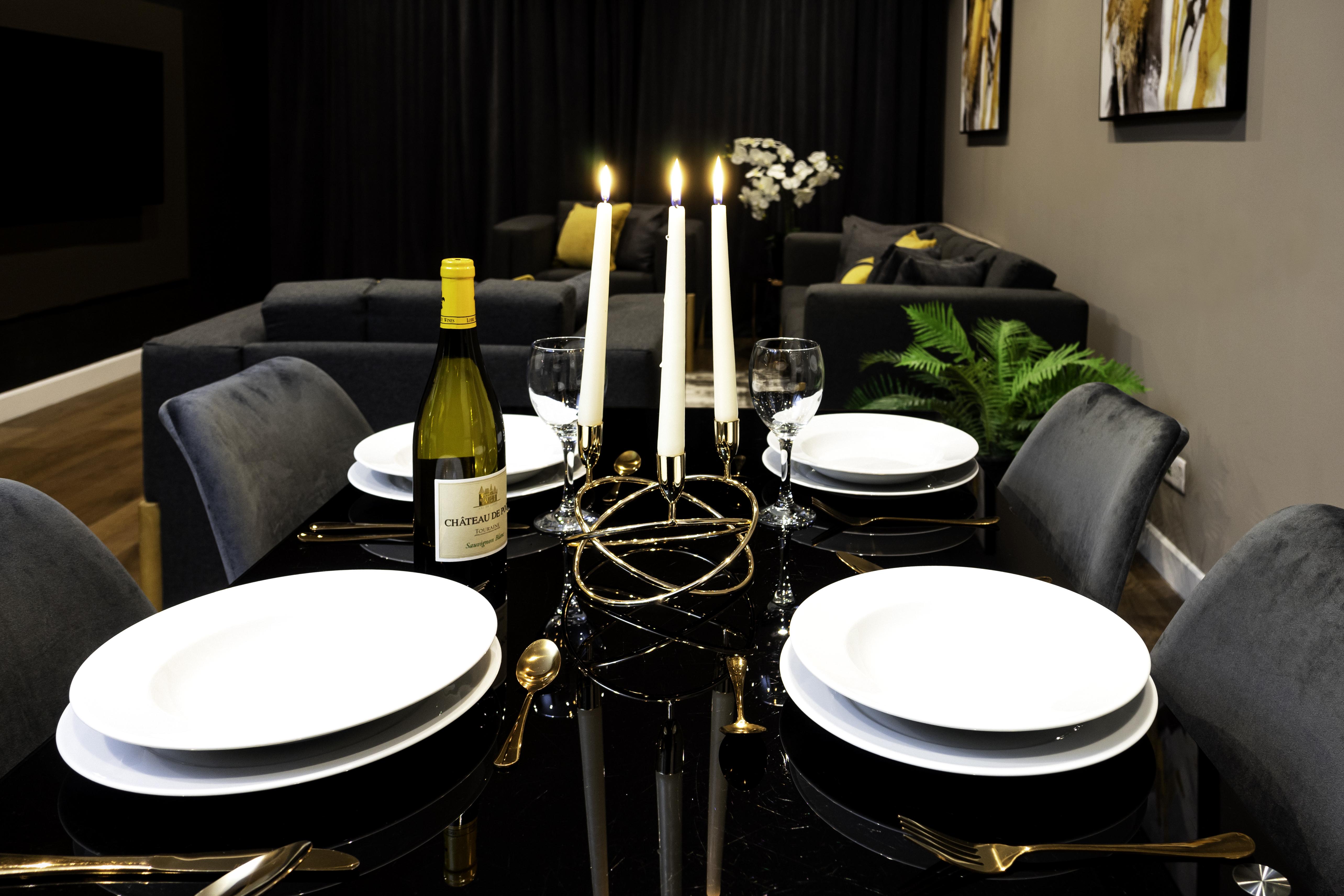 Stay Metro Aparthotels 글라스고 외부 사진