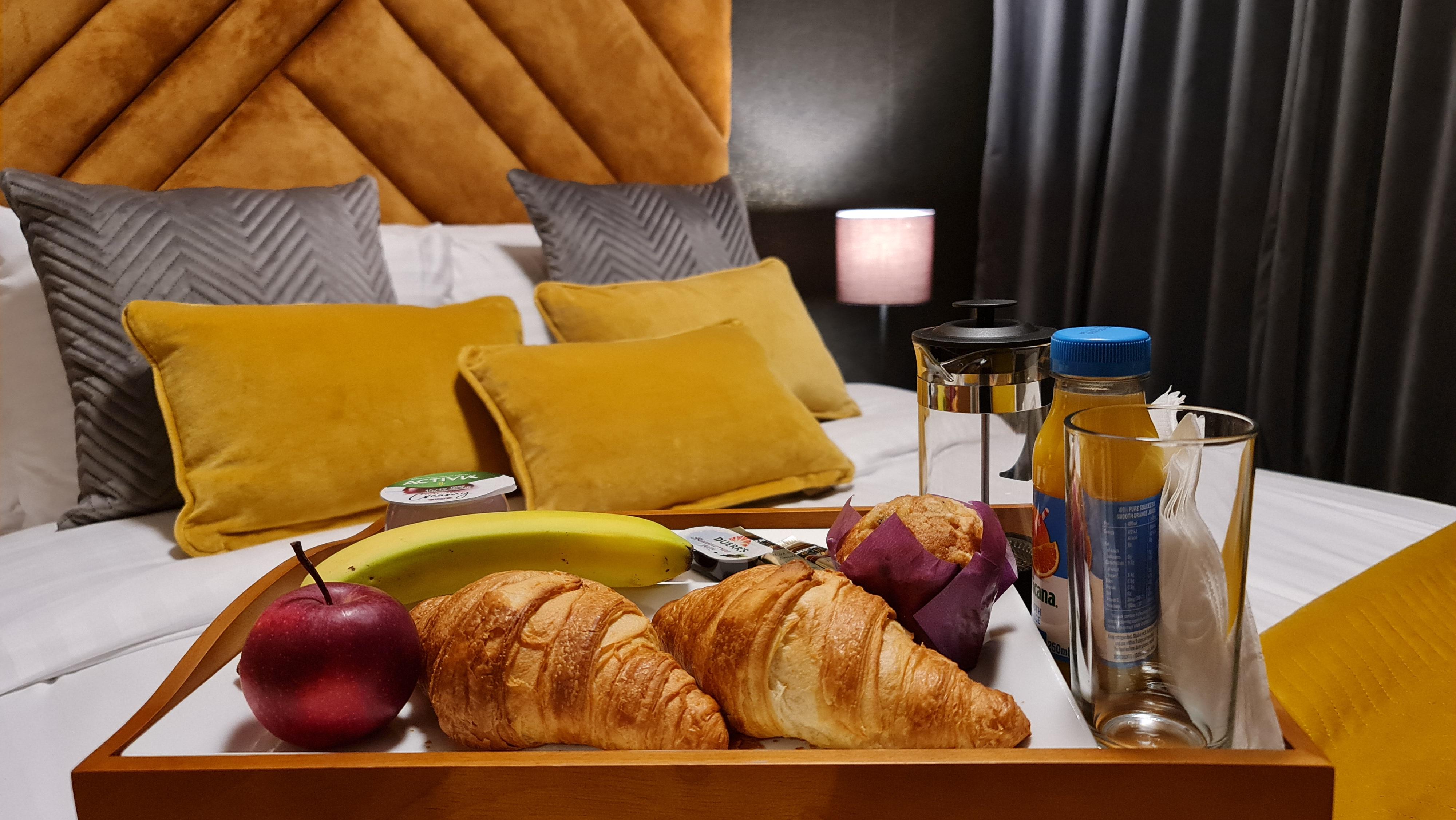 Stay Metro Aparthotels 글라스고 외부 사진
